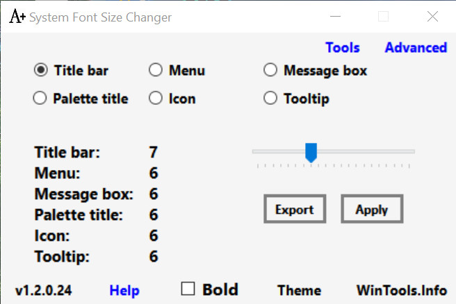 Windows 10: как изменить размер шрифта (чтобы он не был таким мелким и не уставали глаза)