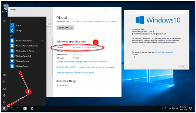 Windows 10 LTSC: оптимизированная версия системы без Store, Edge, Cortana, OneDrive (работает быстрее, чем Pro!)
