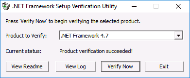 Ошибка инициализации платформы .NET Framework 4 — как исправить