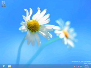 Работа в Windows 8 — часть 1