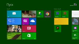 Windows 8 для начинающих