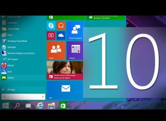 Windows 10 Technical Preview