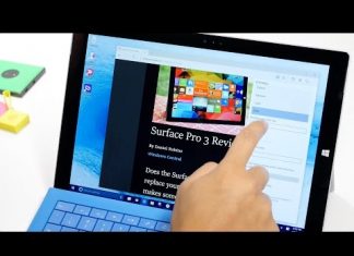 «Режим чтения» в браузере Spartan