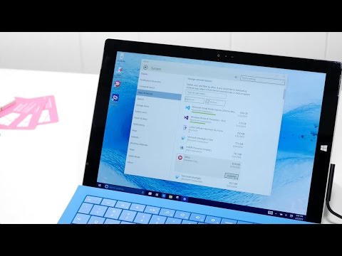 как удалять приложения в новой системе