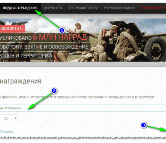 Как узнать где воевал мой дед в ВОВ, какие награды у него были?