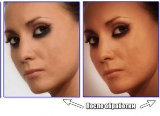 Обработка фото за 7 простых шагов (ретушь, подрезка краев, удаление родинок, ямочек, прыщей, и пр.)