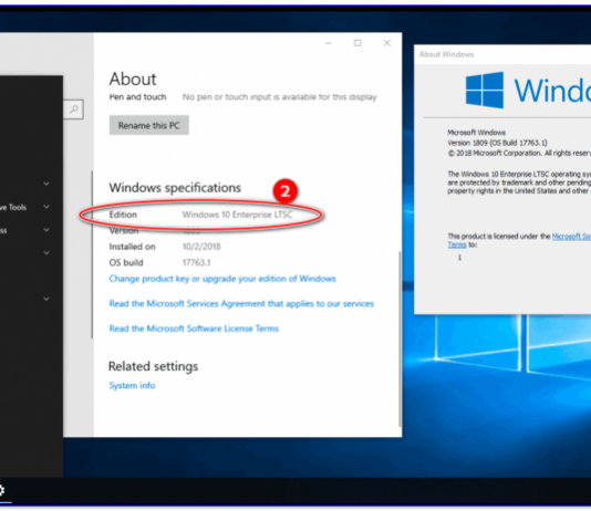 Windows 10 LTSC: оптимизированная версия системы без Store, Edge, Cortana, OneDrive (работает быстрее, чем Pro!)