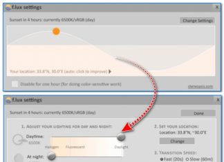 4 программы для настройки яркости экрана в Windows 7÷10 (регулируем гамму, контрастность, цветовую температуру)
