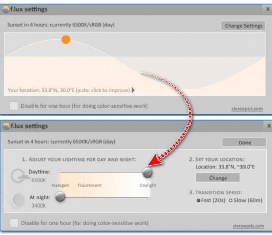 4 программы для настройки яркости экрана в Windows 7÷10 (регулируем гамму, контрастность, цветовую температуру)