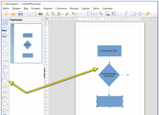 5 бесплатных программ для построения блок-схем (Windows 10)
