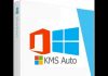KMSAuto — активатор продуктов Microsoft