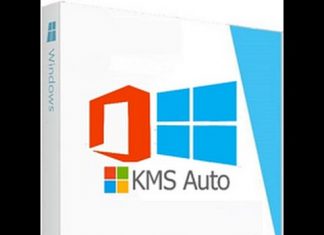 KMSAuto — активатор продуктов Microsoft
