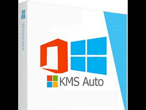 KMSAuto — активатор продуктов Microsoft