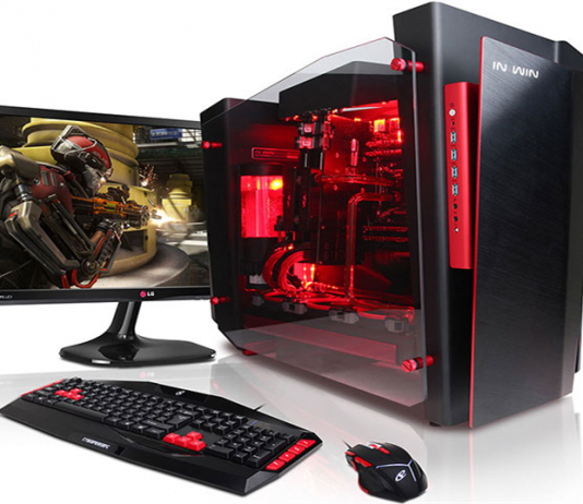 Как выбрать игровой ПК