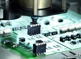 Монтаж печатных плат