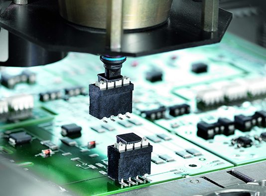 Монтаж печатных плат