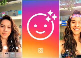 Как сделать маску в инстаграме?