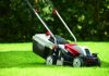 Ремонт газонокосилок