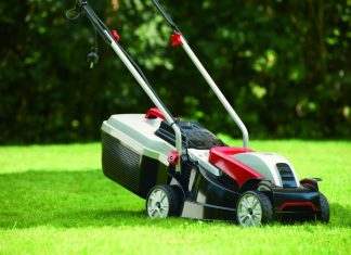 Ремонт газонокосилок
