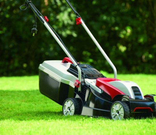 Ремонт газонокосилок