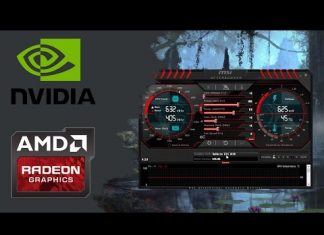 Возможности Msi Afterburner