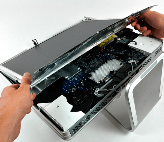 Типичные неисправности моноблоков