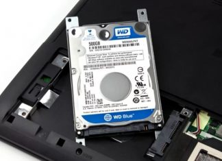 Как выбрать жесткий диск для ноутбука?