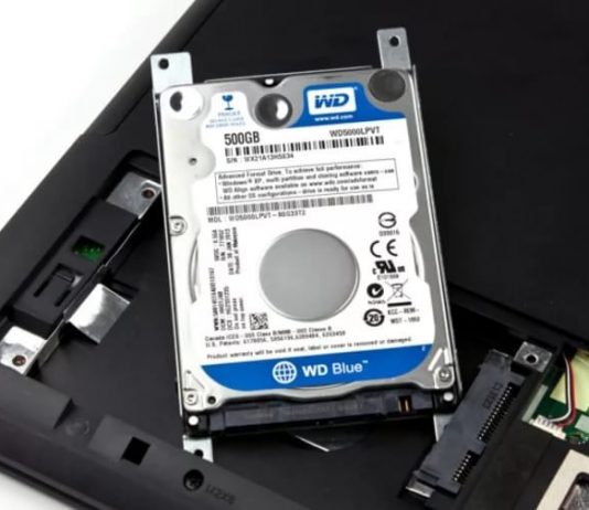 Как выбрать жесткий диск для ноутбука?