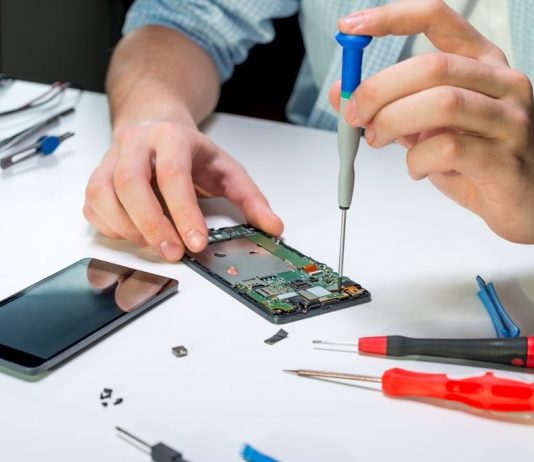 Качественный ремонт телефонов