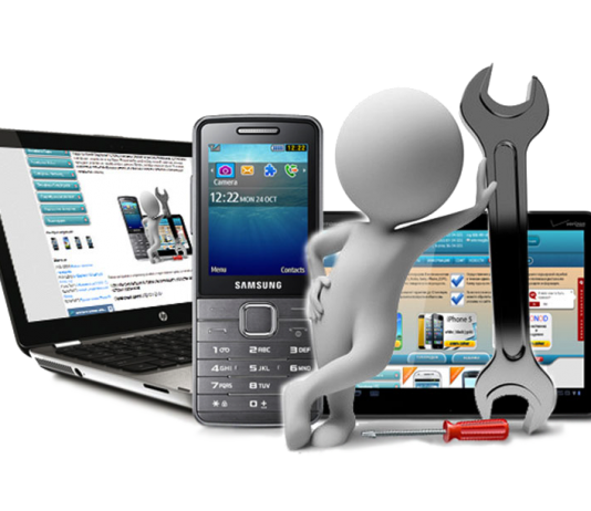 Быстрый и качественный ремонт гаджетов и бытовой техники