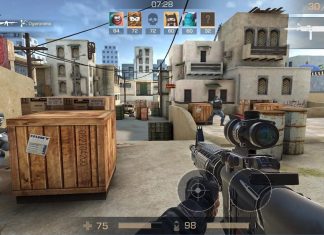 Кейсы для игры Standoff 2