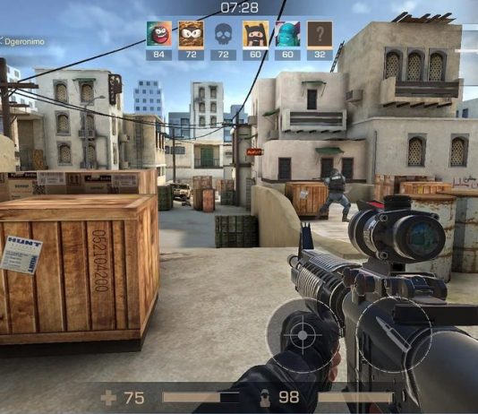 Кейсы для игры Standoff 2