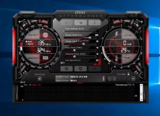 Возможности MSI Afterburner