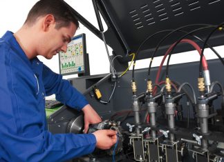 Ремонт топливной аппаратуры автомобиля