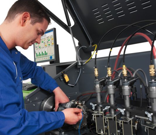 Ремонт топливной аппаратуры автомобиля