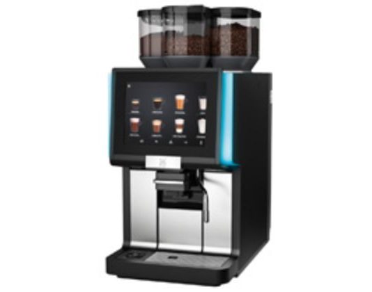 Характеристики кофемашины WMF 5000 S+