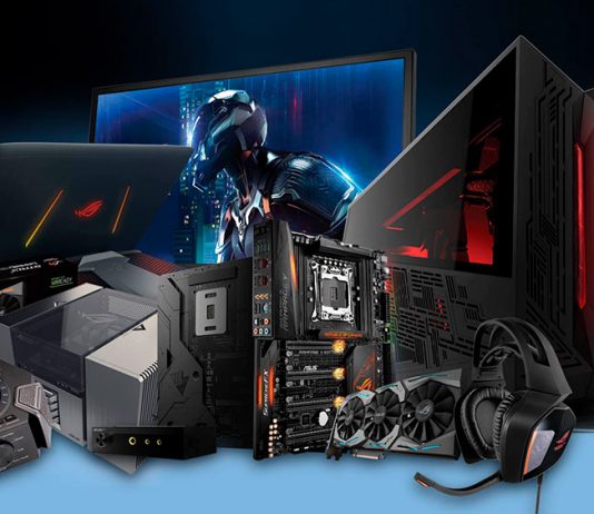 Ремонт техники Asus