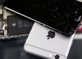 Сервис по ремонту iPhone XS