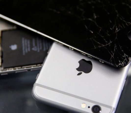 Сервис по ремонту iPhone XS