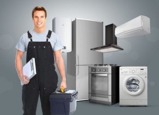Ремонт бытовой техники