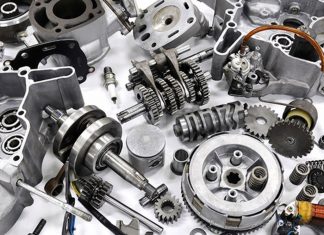 Все необходимые запчасти для мотоцикла по выгодной цене