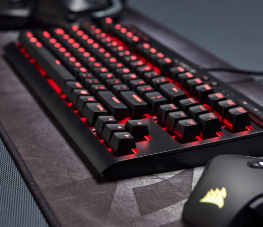 Как выбрать механическую клавиатуру для геймера