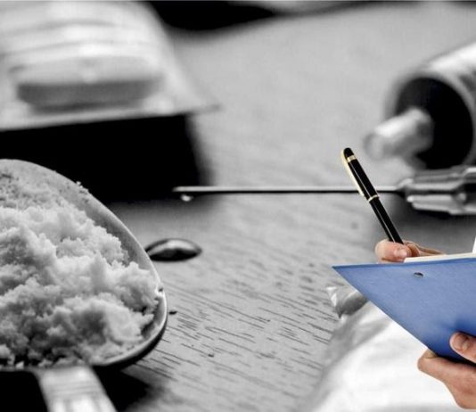 Лечение наркотической зависимости