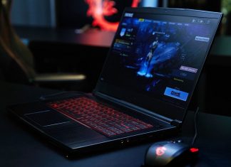 Каким должен быть игровой ноутбук