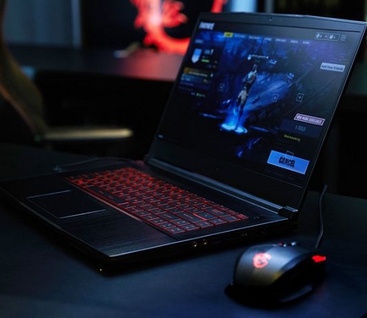Каким должен быть игровой ноутбук