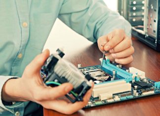 Ремонт компьютерной техники