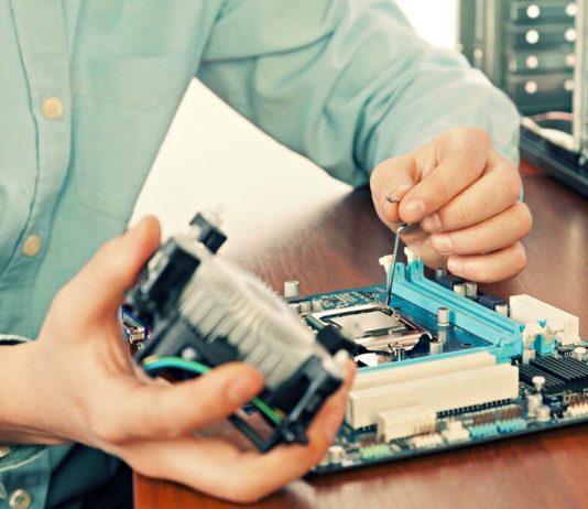 Ремонт компьютерной техники