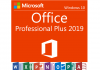 Что нового в Microsoft Office 2019?