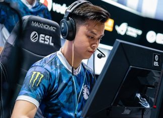 Онлайн ставки на киберспорт