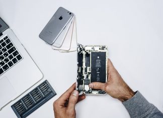 Качественный ремонт техники Apple